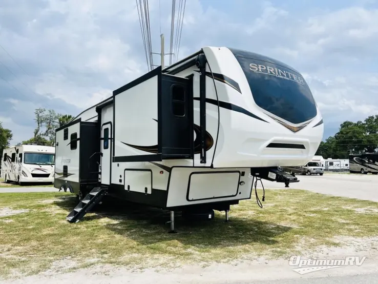 2021 Keystone Sprinter Limited 3620LBH RV Photo 1
