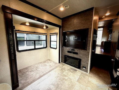 2019 Forest River Cedar Creek Hathaway Edition 38DBRK RV Photo 2