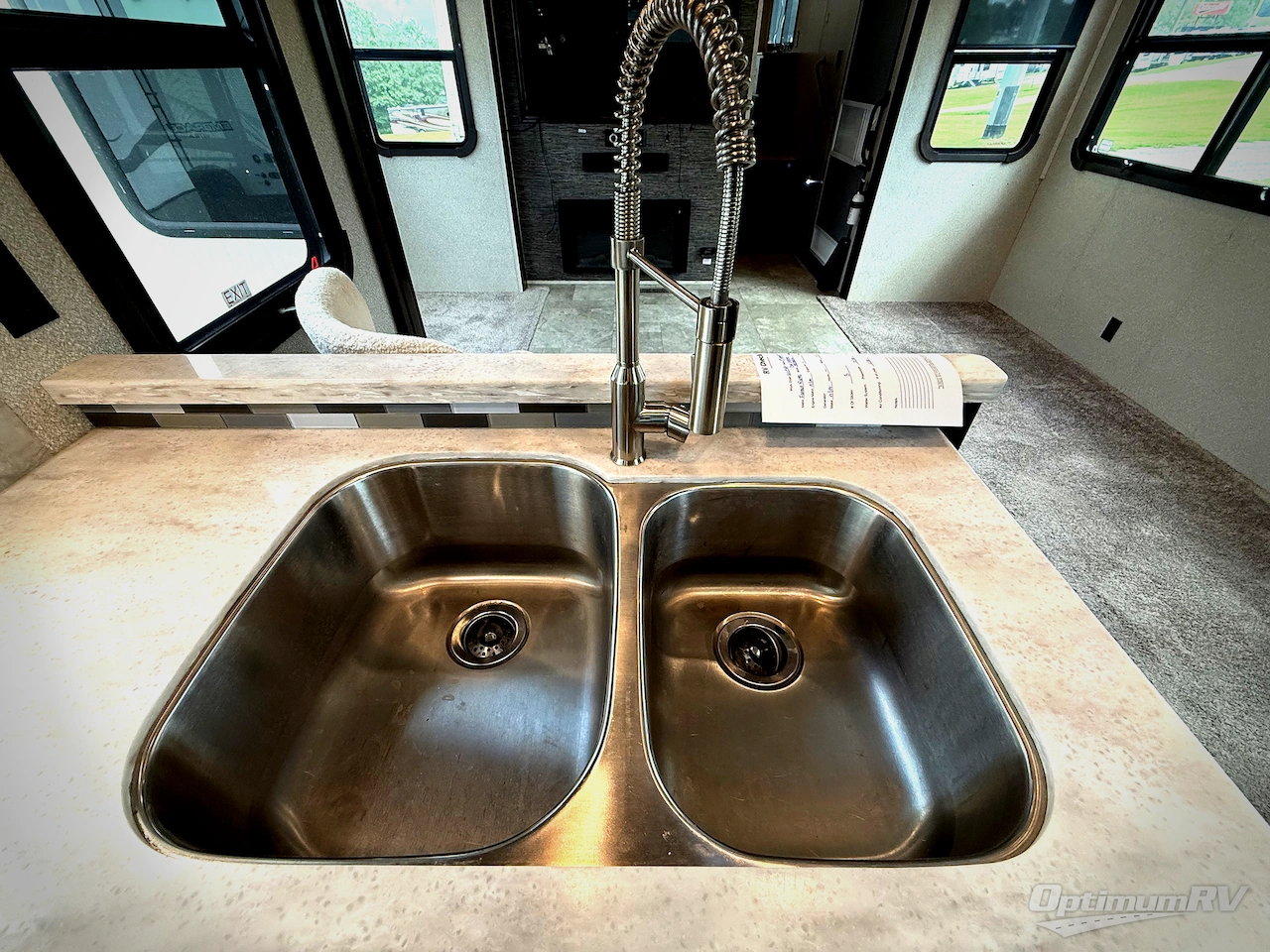 2019 Forest River Cedar Creek Hathaway Edition 38DBRK Photo 10