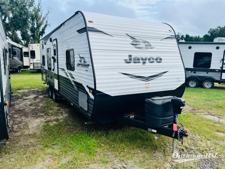 2022 Jayco Jay Flight SLX 8 264BH RV Photo 1