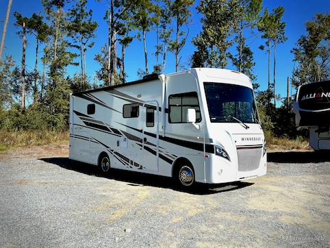 Used 2020 Winnebago Intent 26M Featured Photo