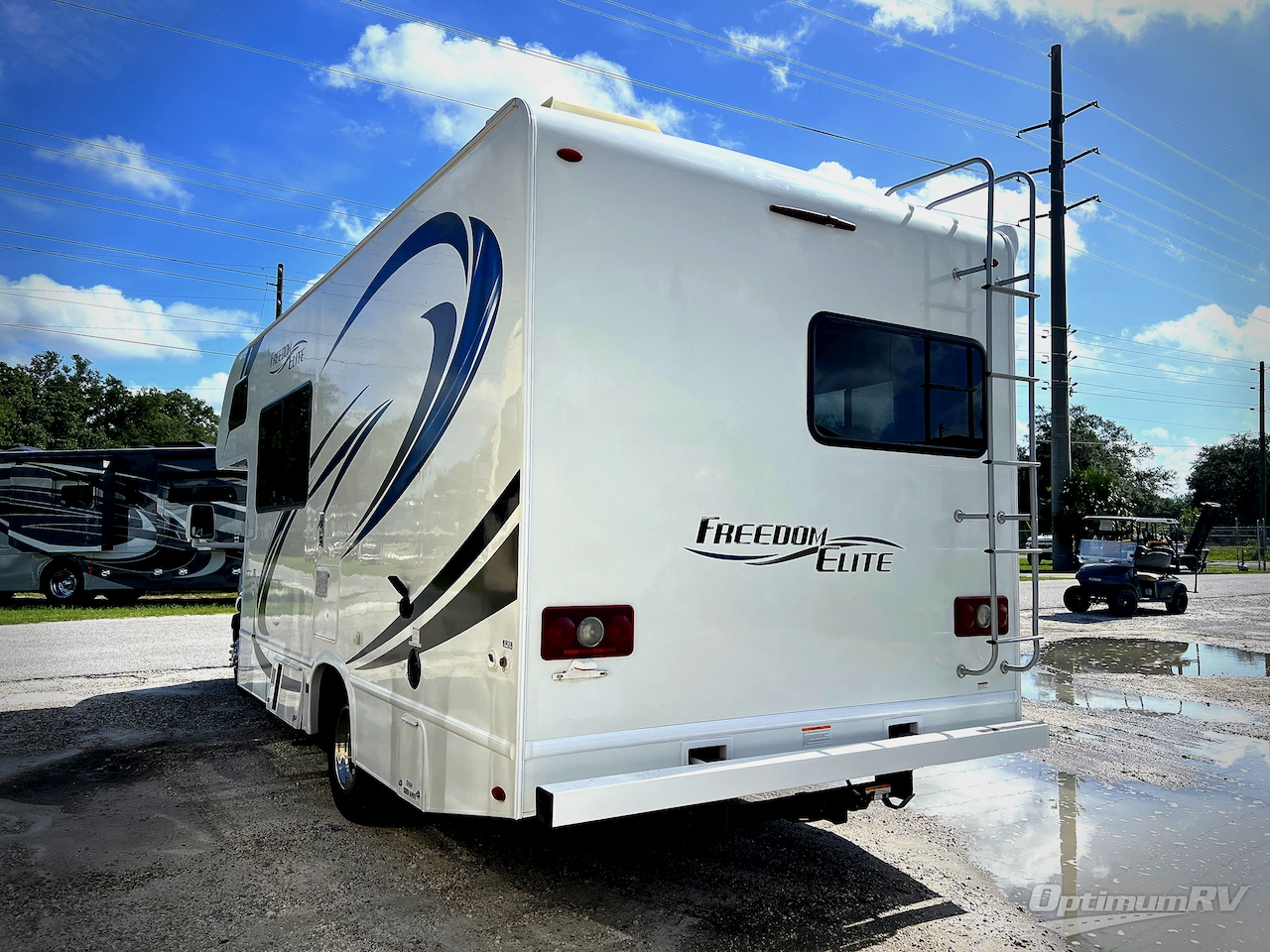 2019 Thor FREEDOM ELITE 22HE Photo 2