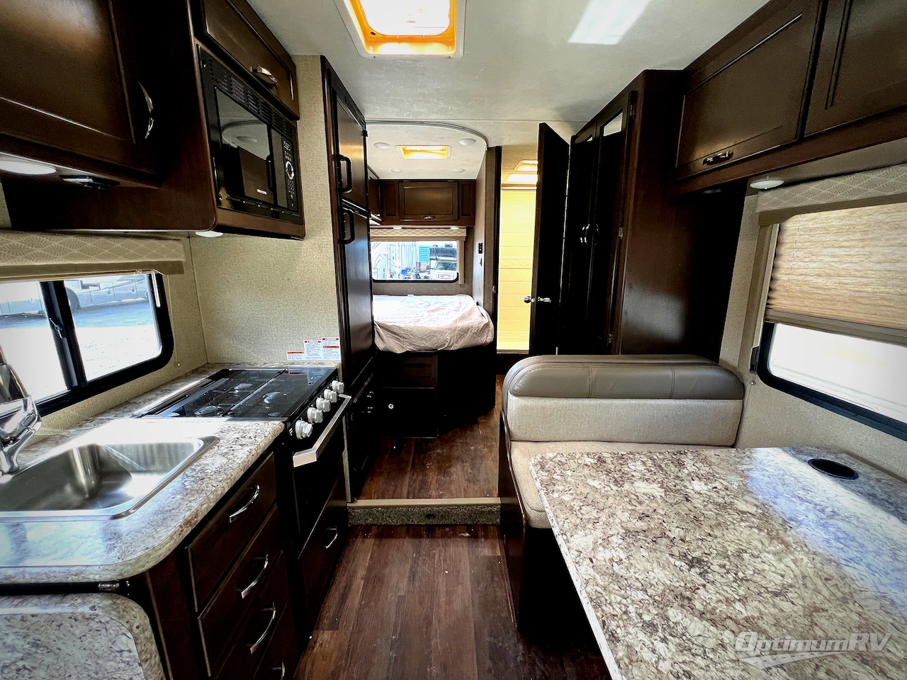 2019 Thor FREEDOM ELITE 22HE Photo 4