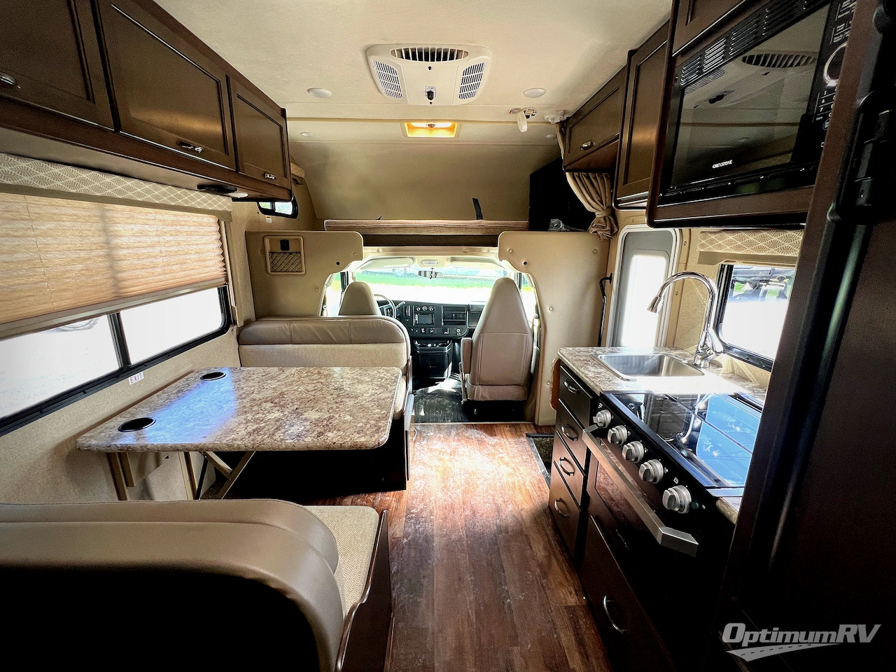 2019 Thor FREEDOM ELITE 22HE Photo 5