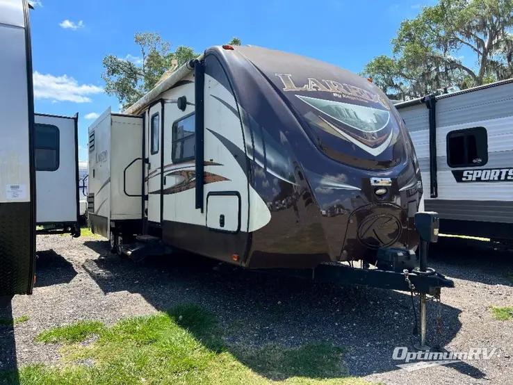2015 Keystone Laredo 320TG RV Photo 1