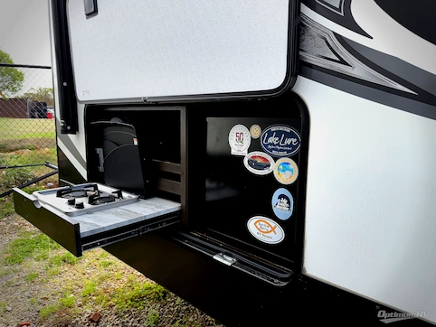 2020 Grand Design Reflection 367BHS RV Photo 4