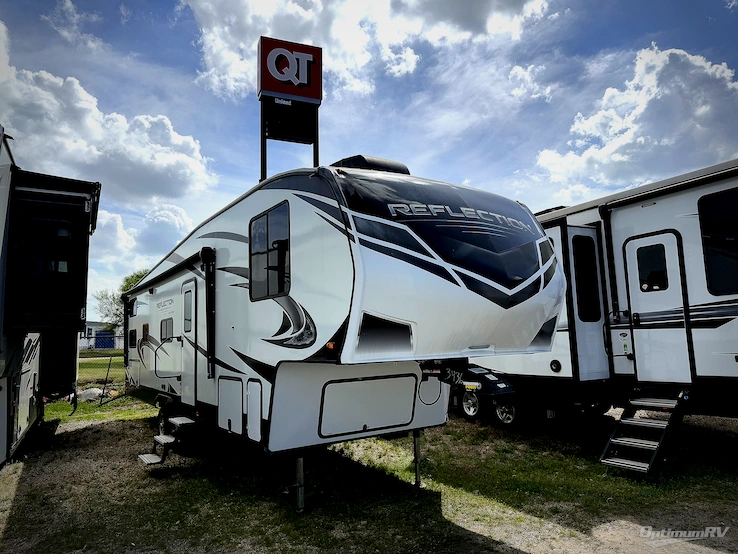 2020 Grand Design Reflection 367BHS RV Photo 1
