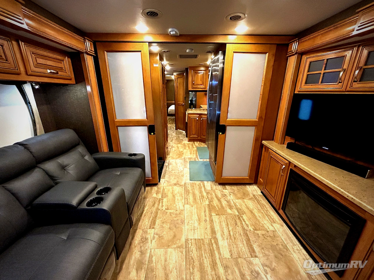 2016 Thor Challenger 37KT Photo 4