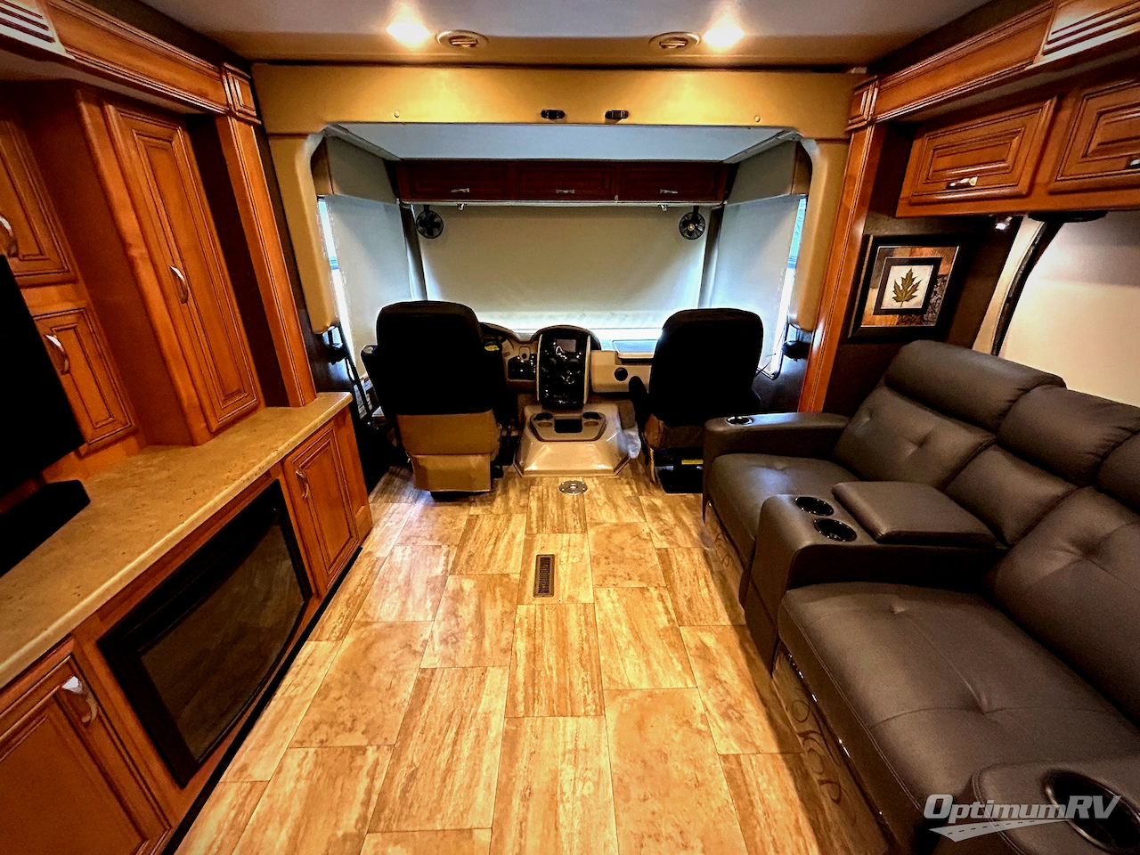 2016 Thor Challenger 37KT Photo 5