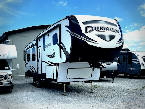Used 2018 Prime Time Crusader 340RST Featured Photo