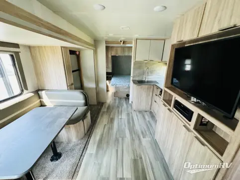 2022 Winnebago Towables Minnie 2301BHS RV Photo 2