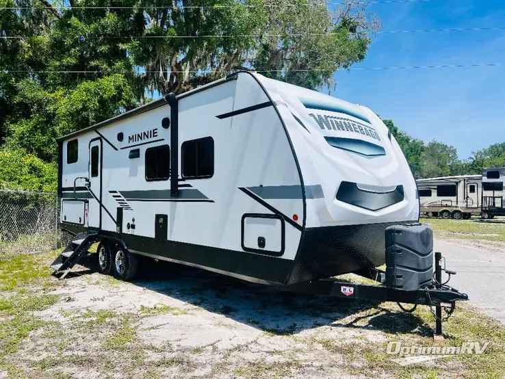 2022 Winnebago Towables Minnie 2301BHS RV Photo 1