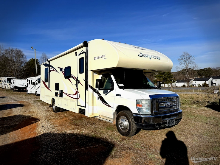 2016 Jayco Redhawk 29XK RV Photo 1