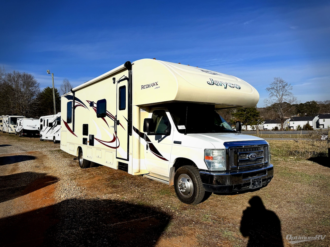 2016 Jayco Redhawk 29XK Photo 1