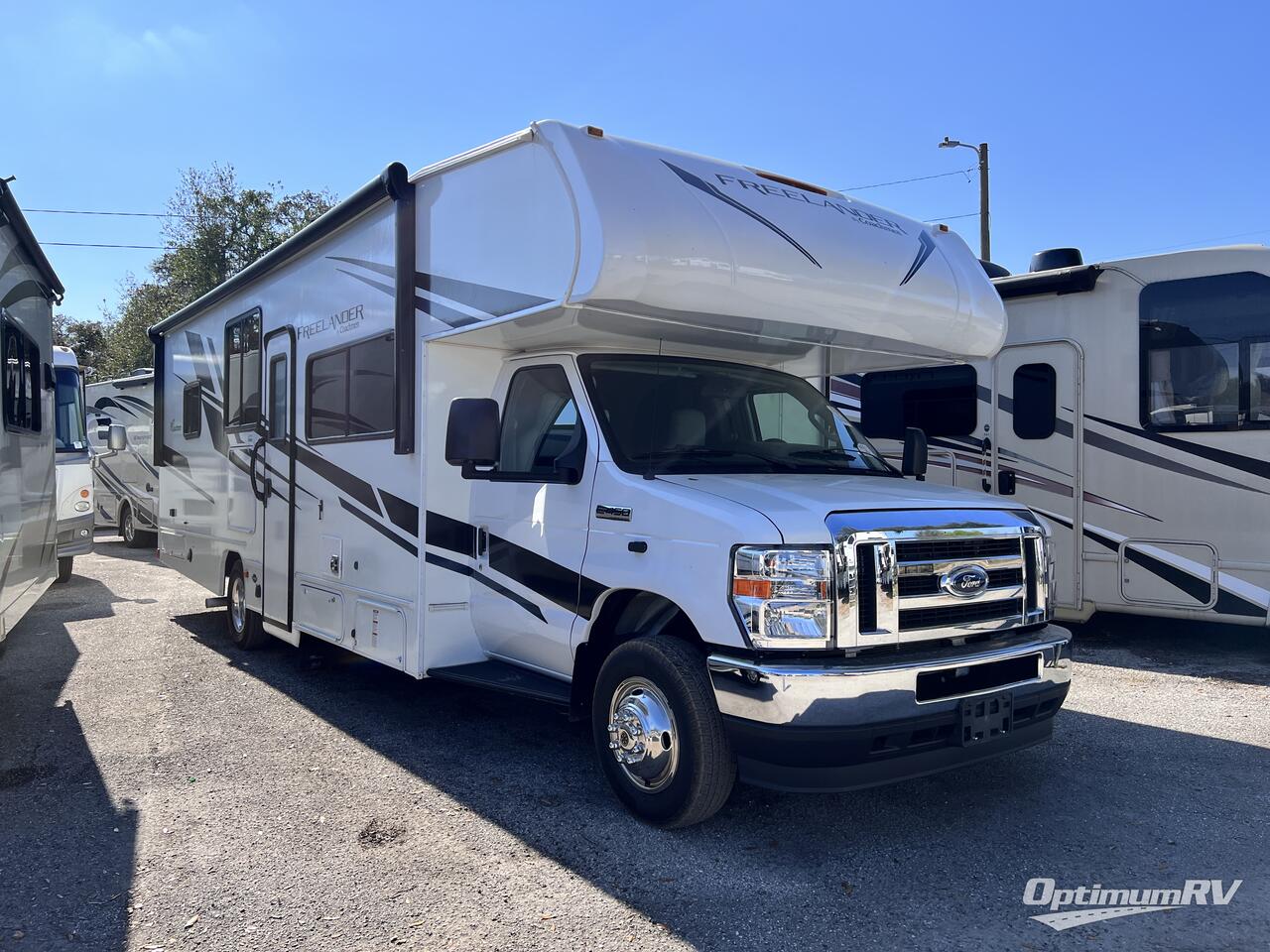 2021 Coachmen Freelander 29KB Ford 450 Photo 1
