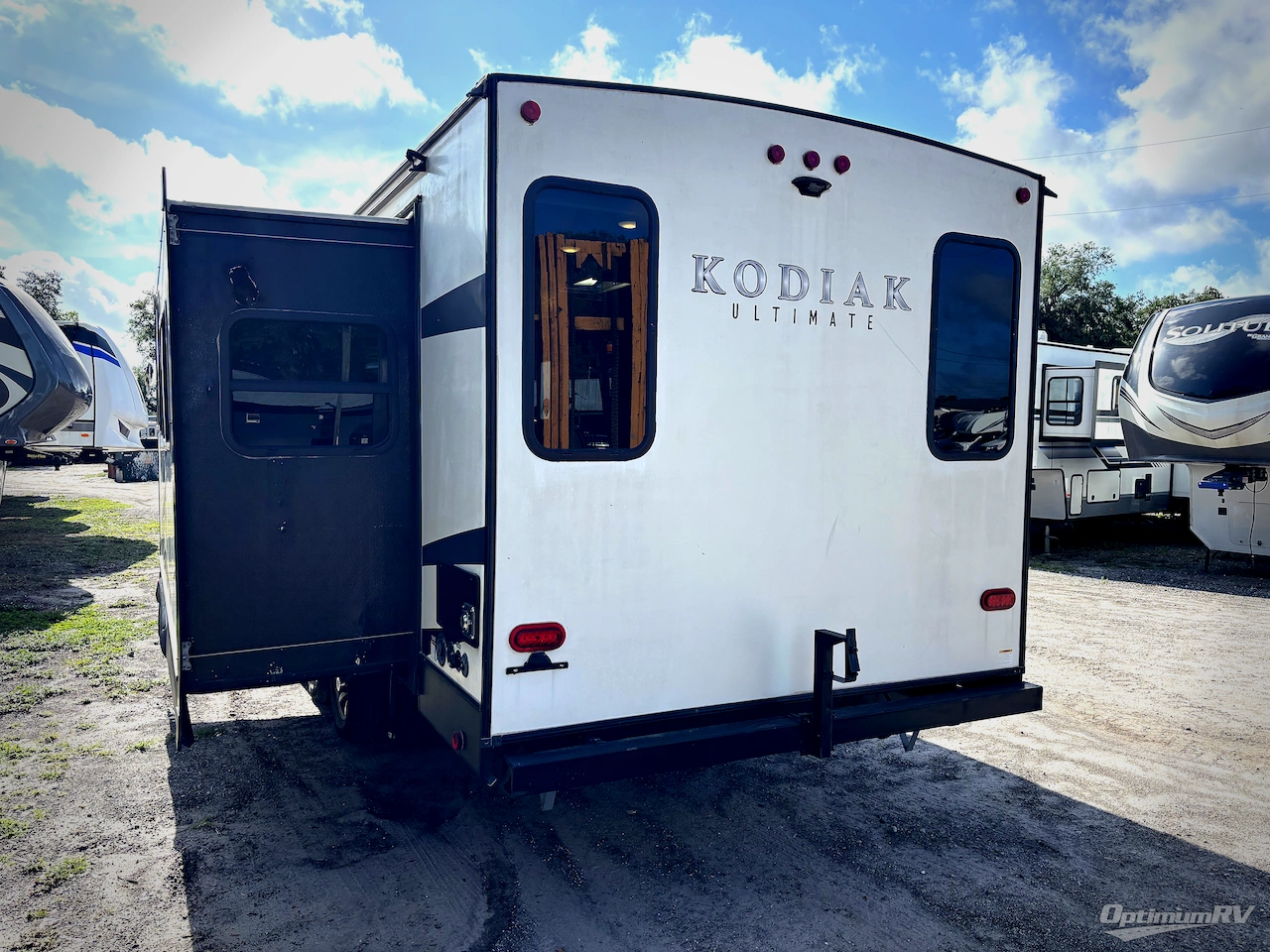 2019 Dutchmen Kodiak Ultimate 291RESL Photo 3