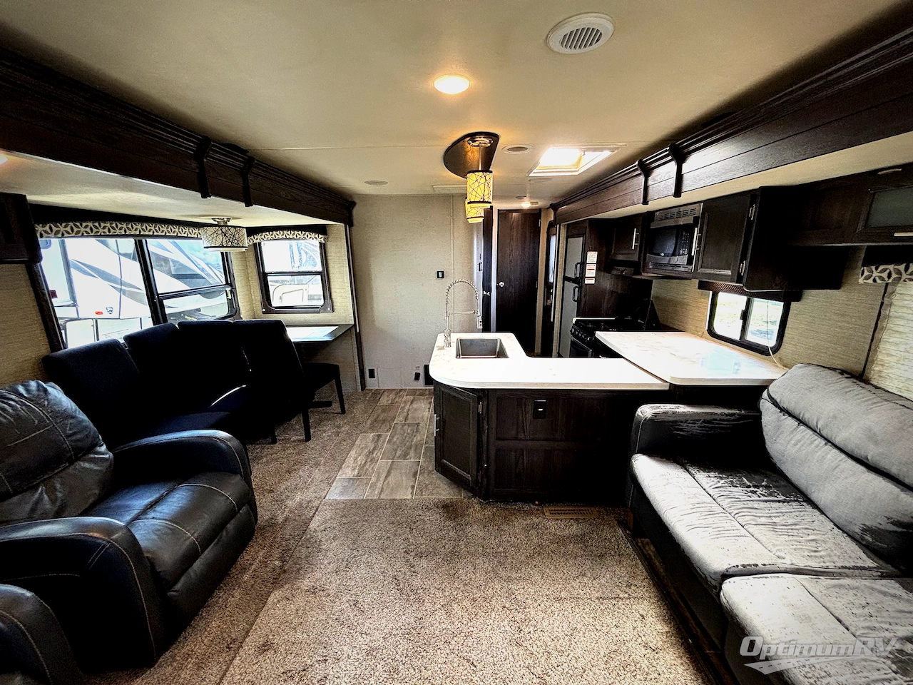 2019 Dutchmen Kodiak Ultimate 291RESL Photo 5