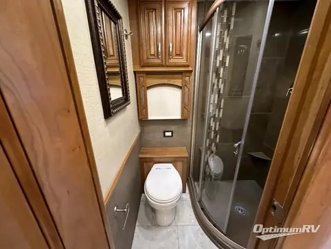 2017 Entegra Anthem ANTHEM 42DEQ RV Photo 3