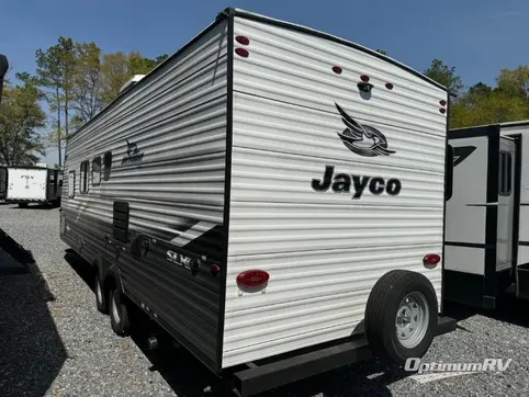 2022 Jayco Jay Flight SLX 8 264BH RV Photo 3