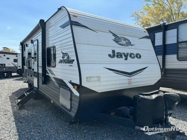2022 Jayco Jay Flight SLX 8 264BH RV Photo 1
