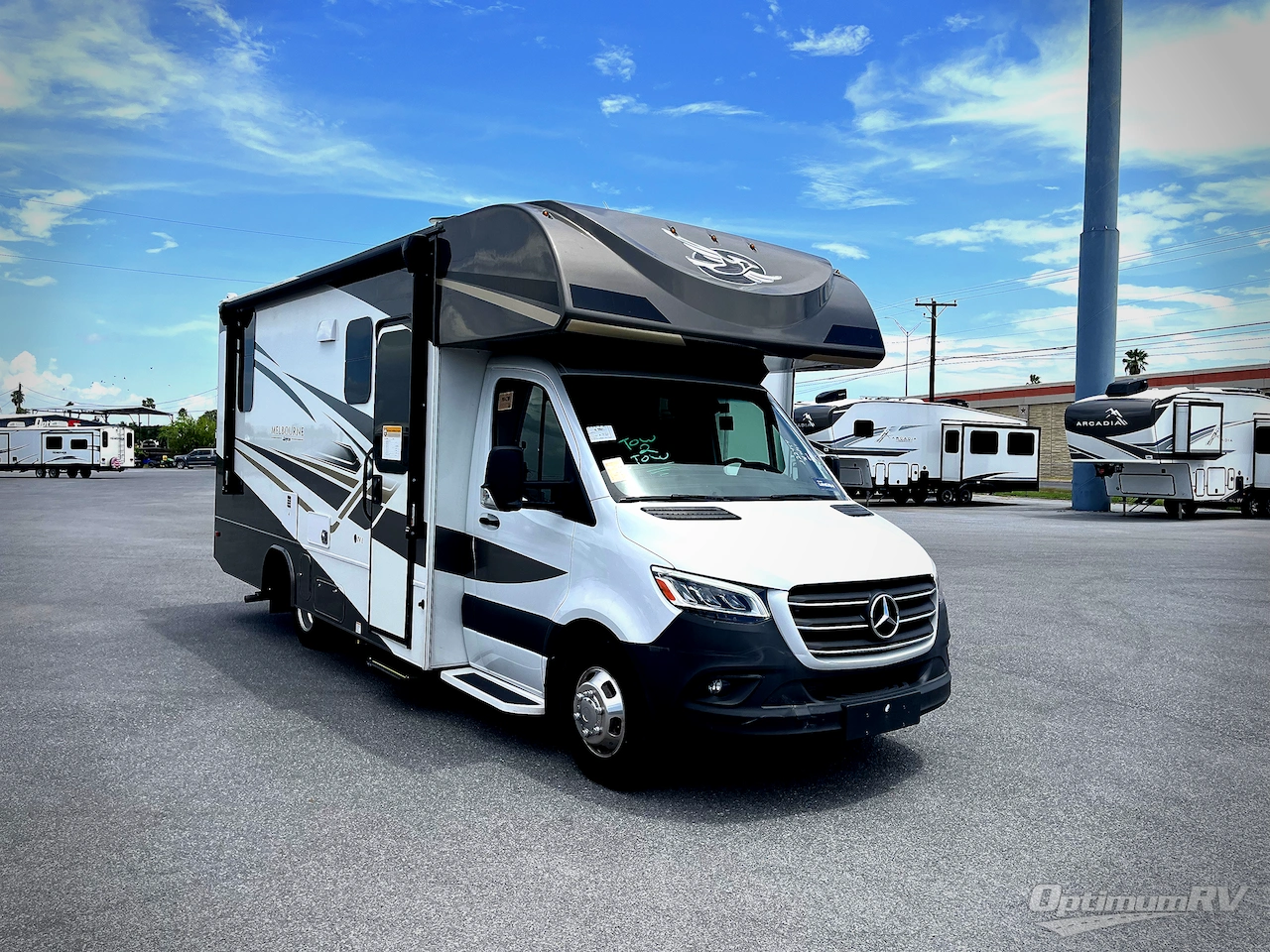 2022 Jayco Melbourne 24L Photo 1