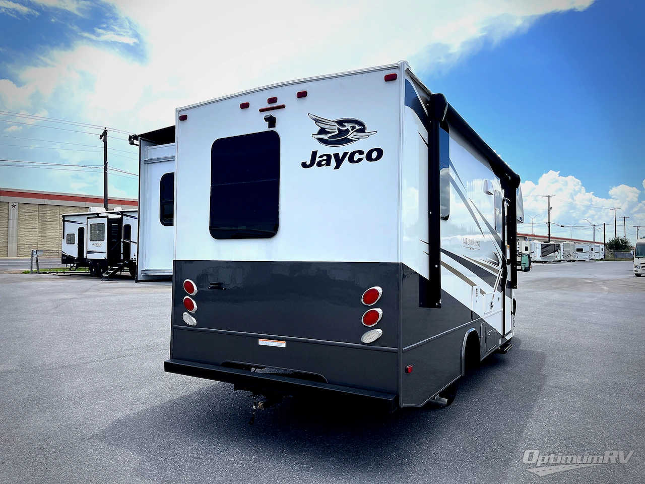 2022 Jayco Melbourne 24L Photo 2