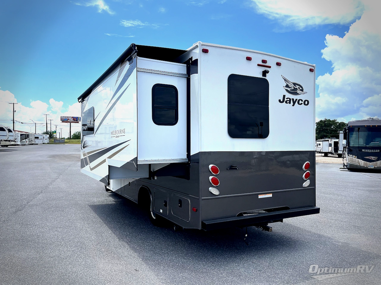 2022 Jayco Melbourne 24L Photo 3