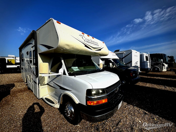 2015 Coachmen Freelander 22QBC RV Photo 1