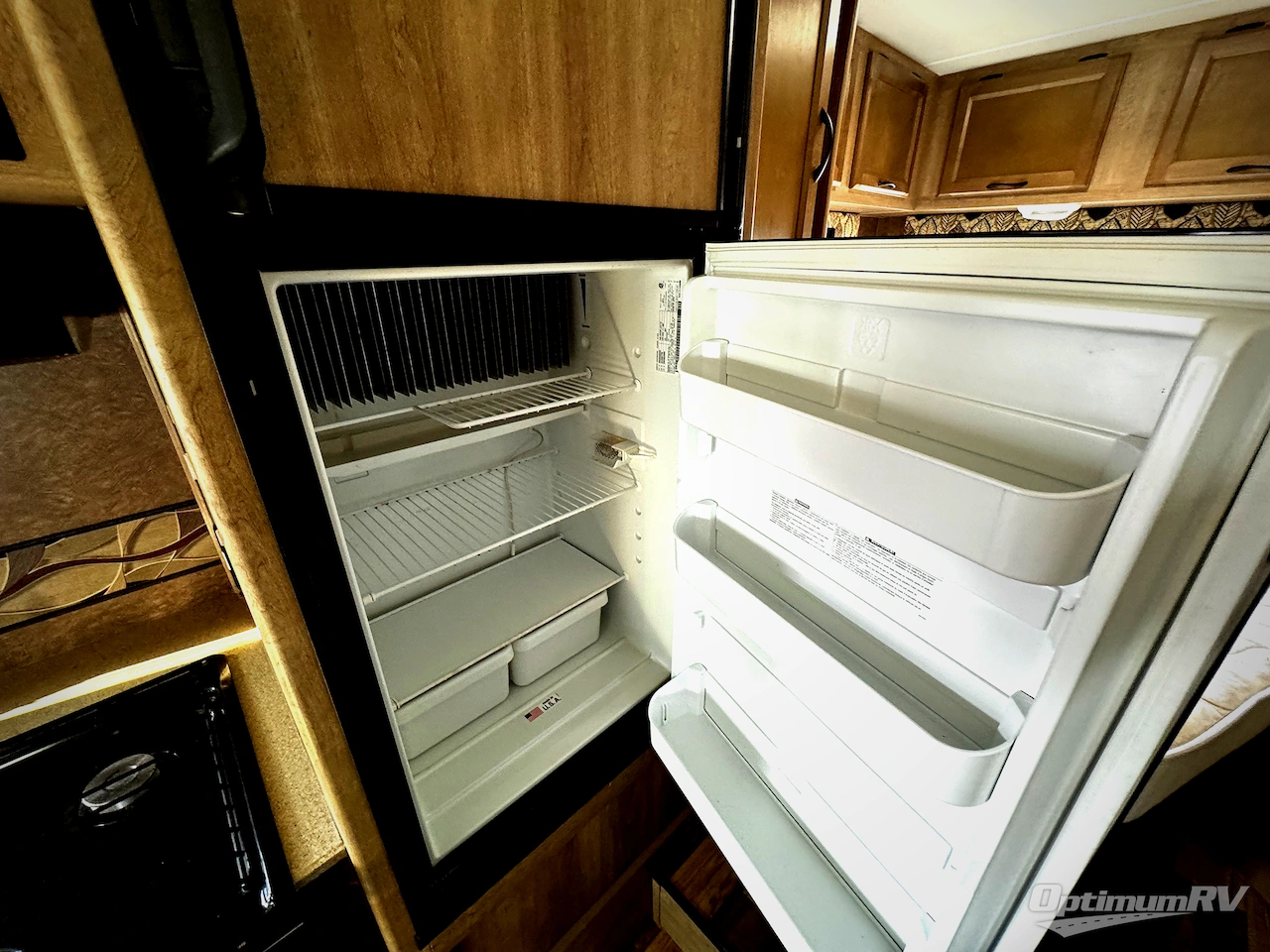 2015 Coachmen Freelander 22QBC Photo 14