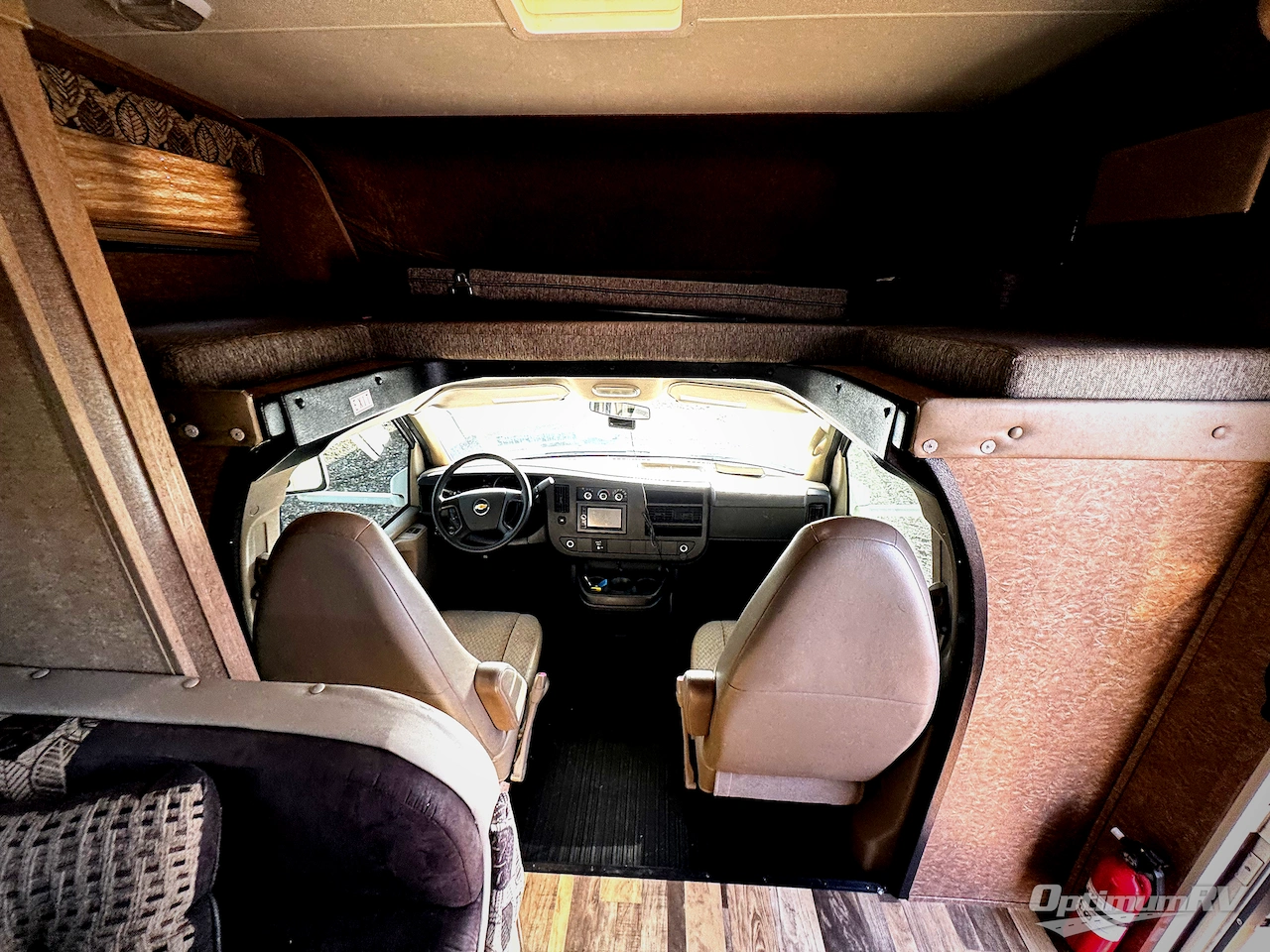 2015 Coachmen Freelander 22QBC Photo 7