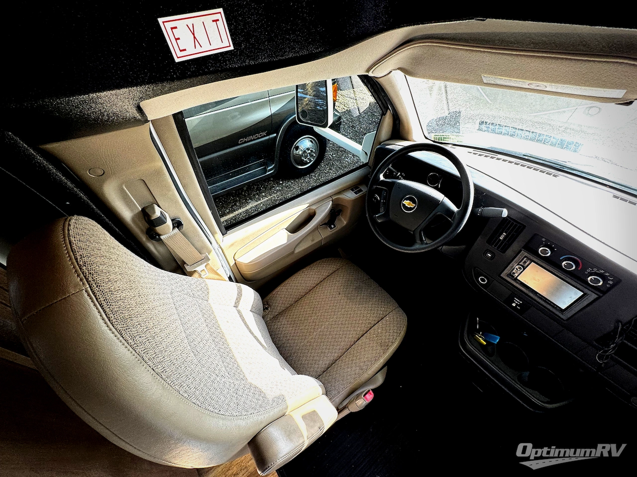 2015 Coachmen Freelander 22QBC Photo 5