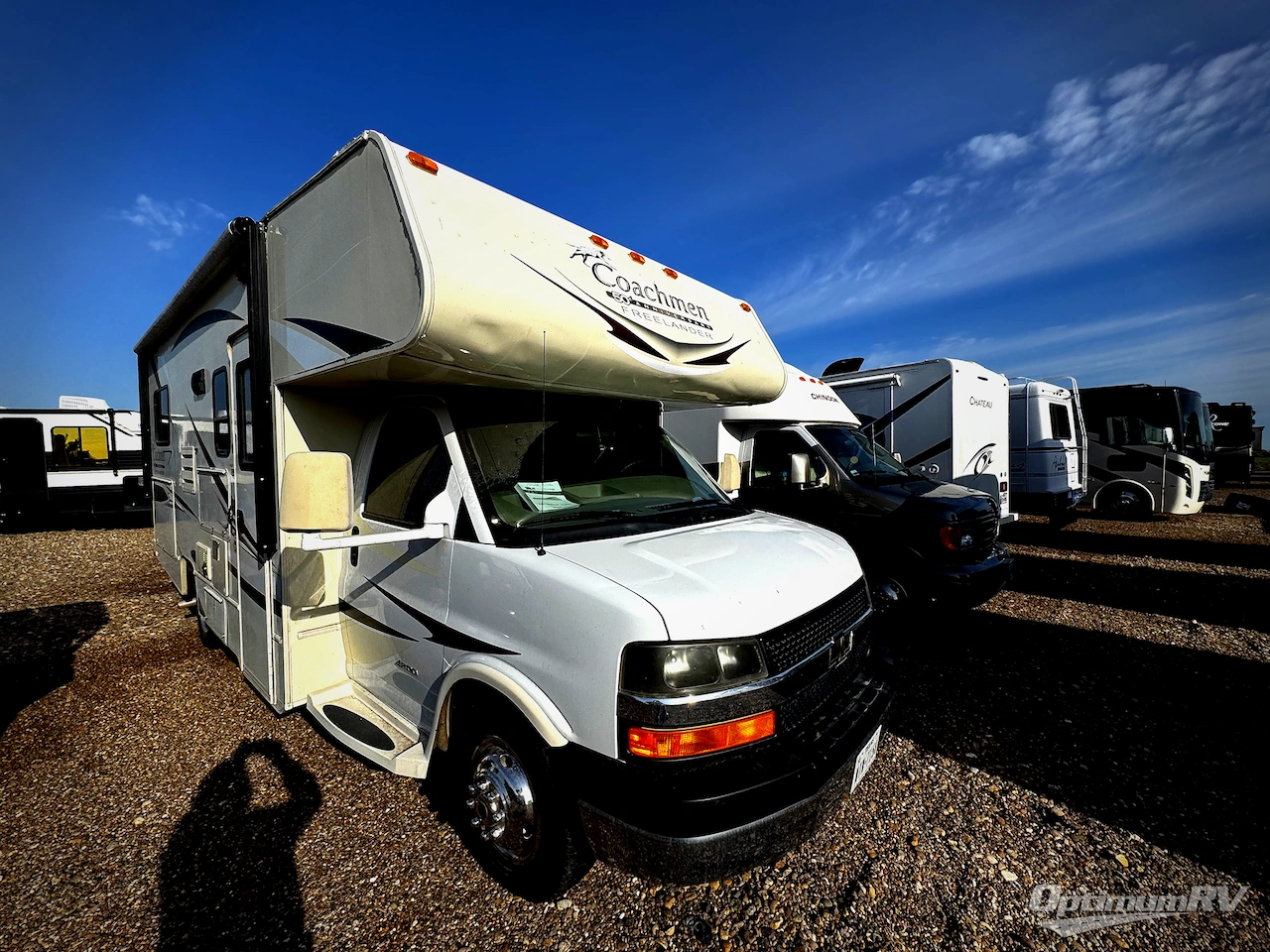 2015 Coachmen Freelander 22QBC Photo 1