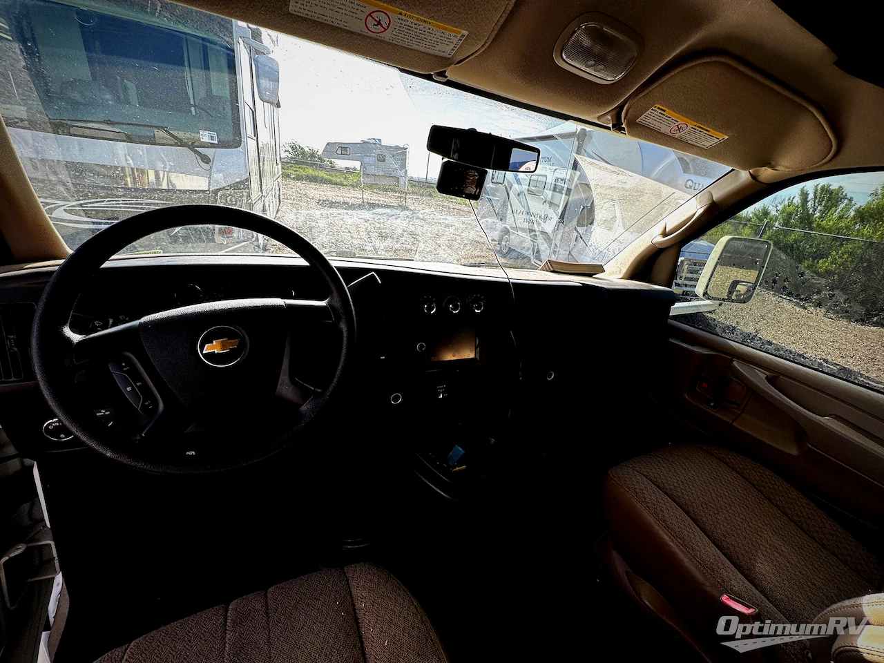 2015 Coachmen Freelander 22QBC Photo 4