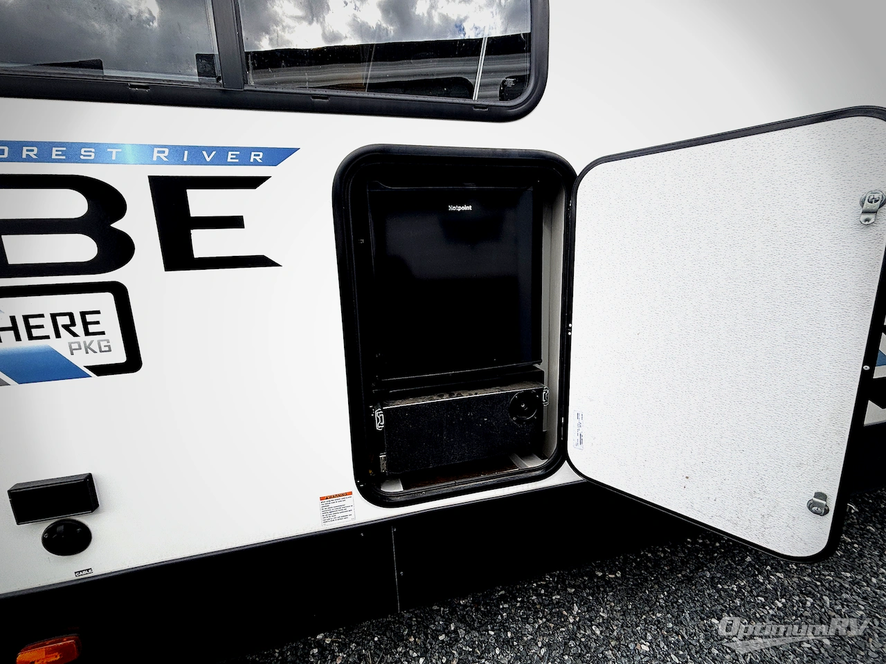 2022 Forest River Vibe 28BH Photo 15