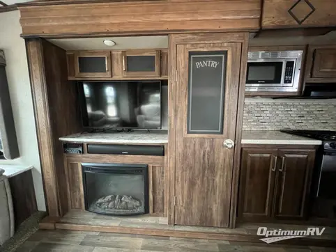 2018 Keystone Cougar 333MKS RV Photo 2