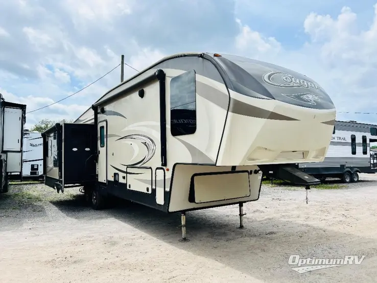 2018 Keystone Cougar 333MKS RV Photo 1