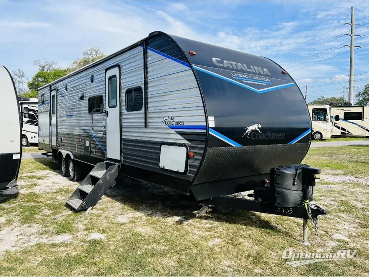 2022 Coachmen Catalina Legacy 323BHDSCK RV Photo 1