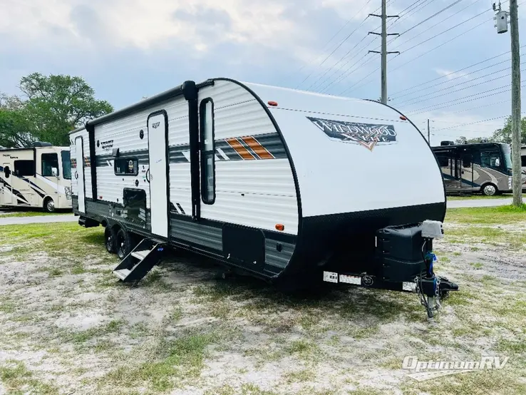 2022 Forest River Wildwood X-Lite 263BHXL RV Photo 1