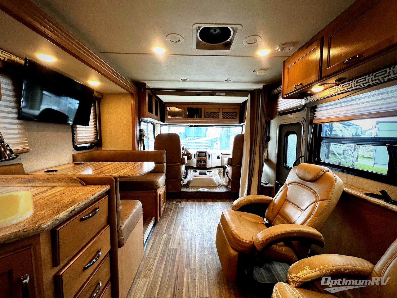 2017 Thor ACE 29.4 Photo 5