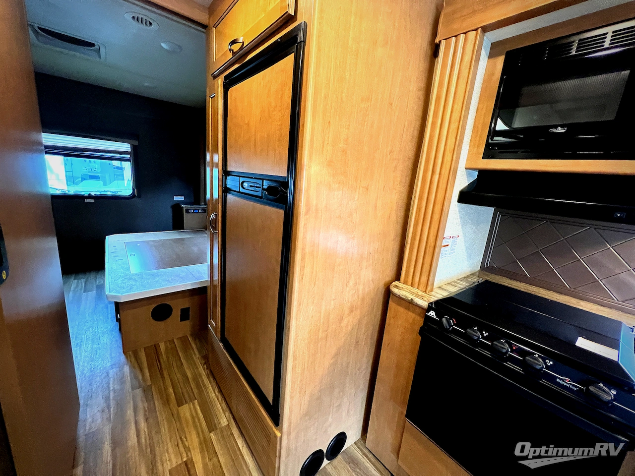 2017 Thor ACE 29.4 Photo 16