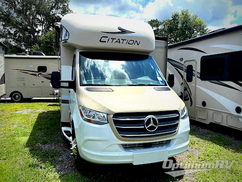 Used 2020 Thor Citation Sprinter 24MB Featured Photo