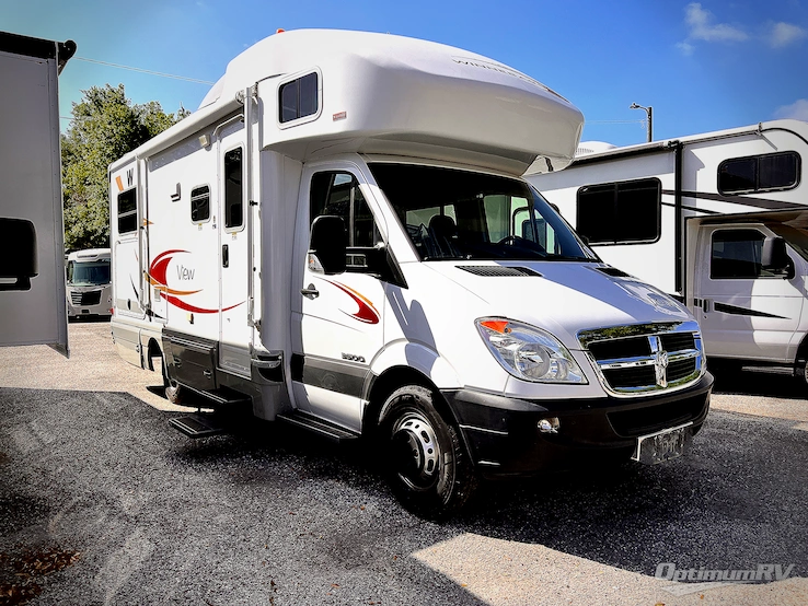 2008 Winnebago View 24J RV Photo 1