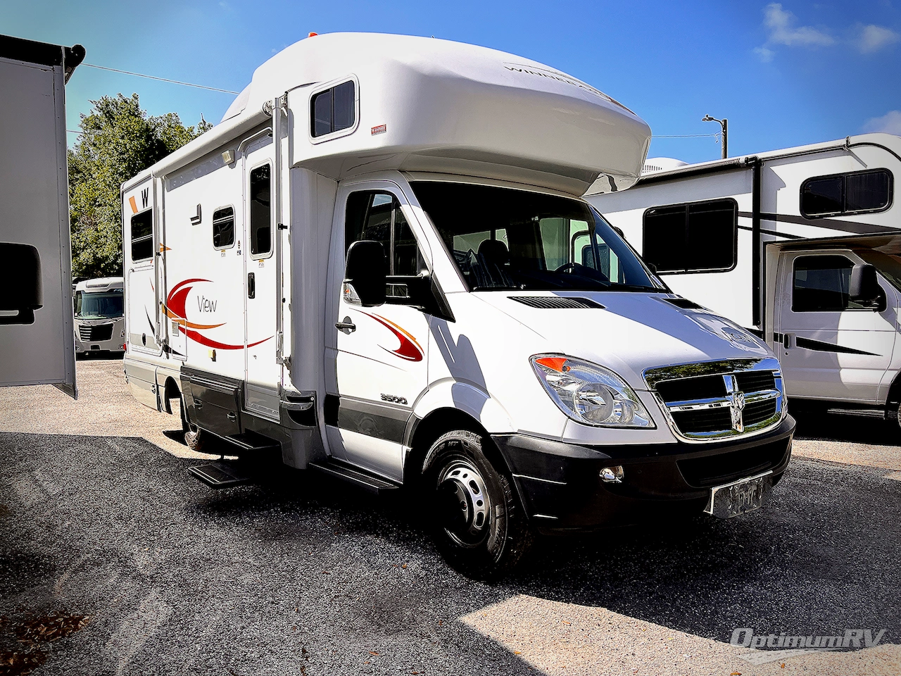 2008 Winnebago View 24J Photo 1