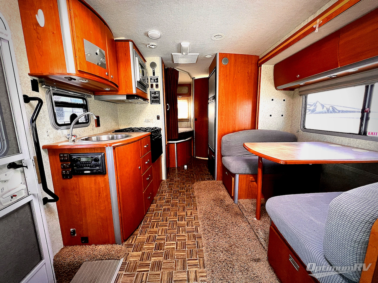 2008 Winnebago View 24J Photo 4