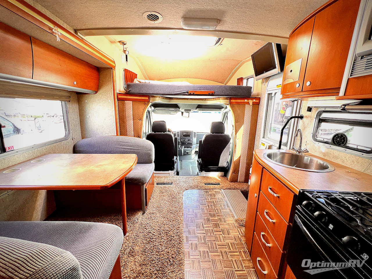 2008 Winnebago View 24J Photo 5