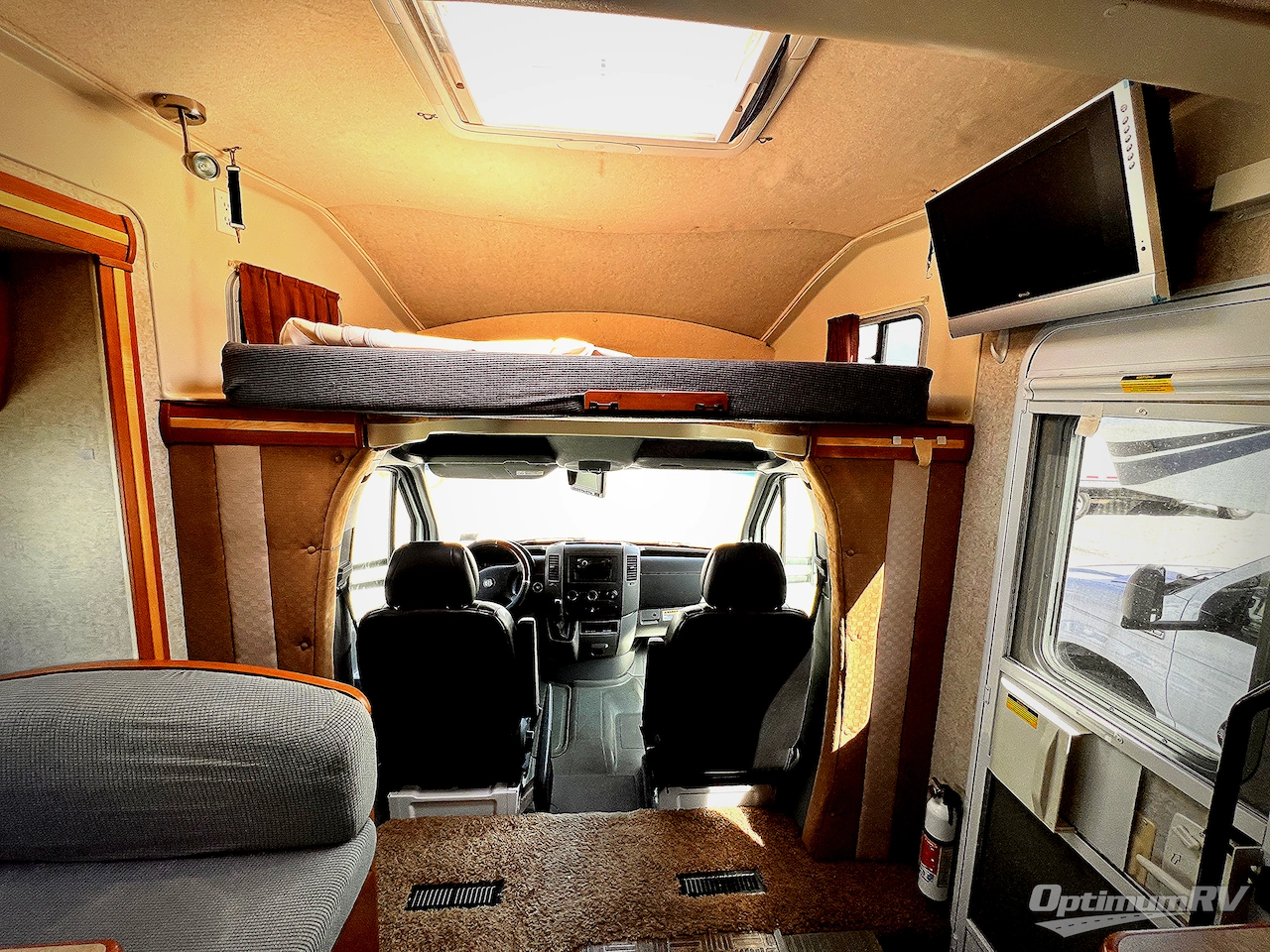 2008 Winnebago View 24J Photo 6