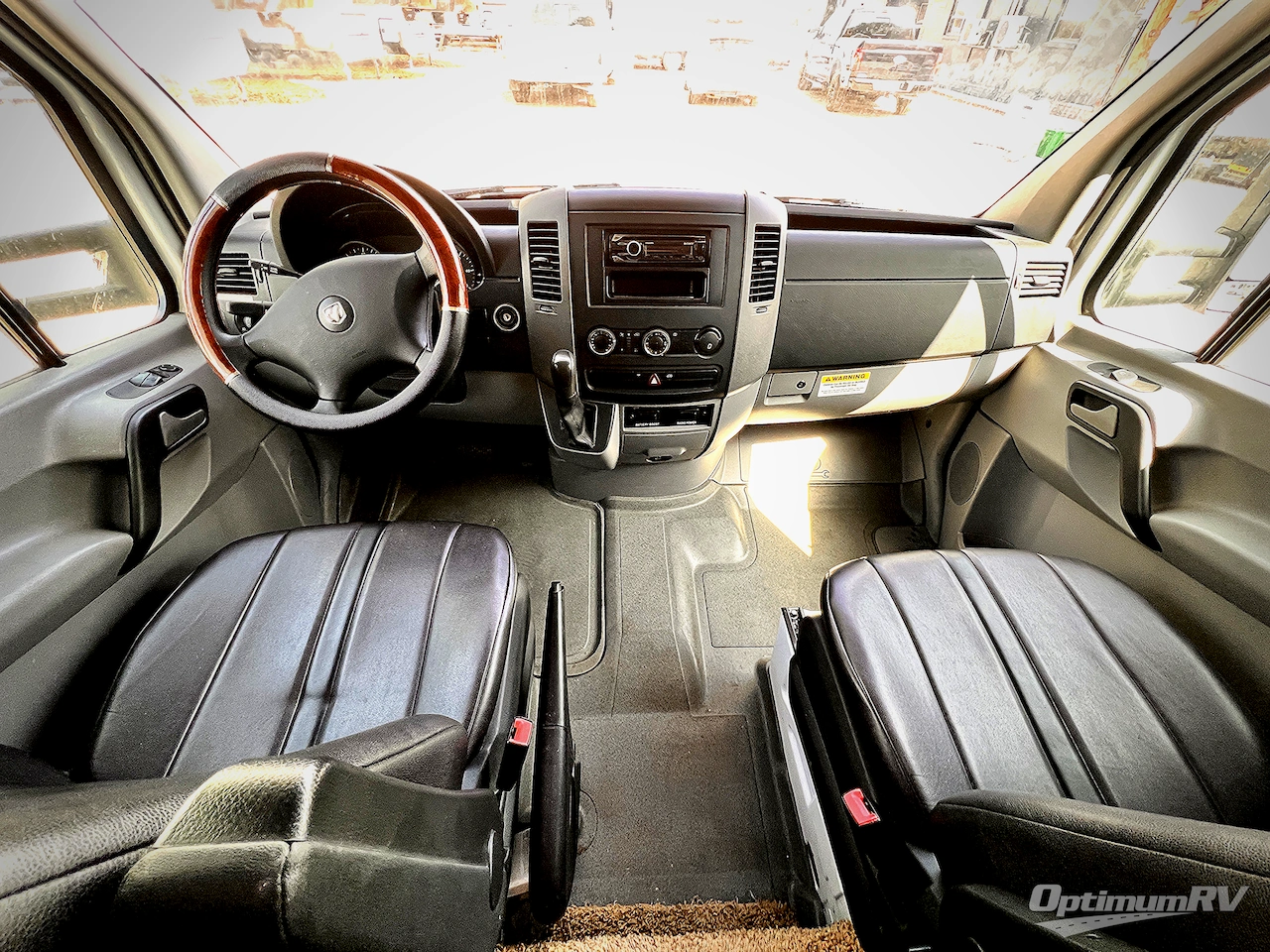 2008 Winnebago View 24J Photo 7