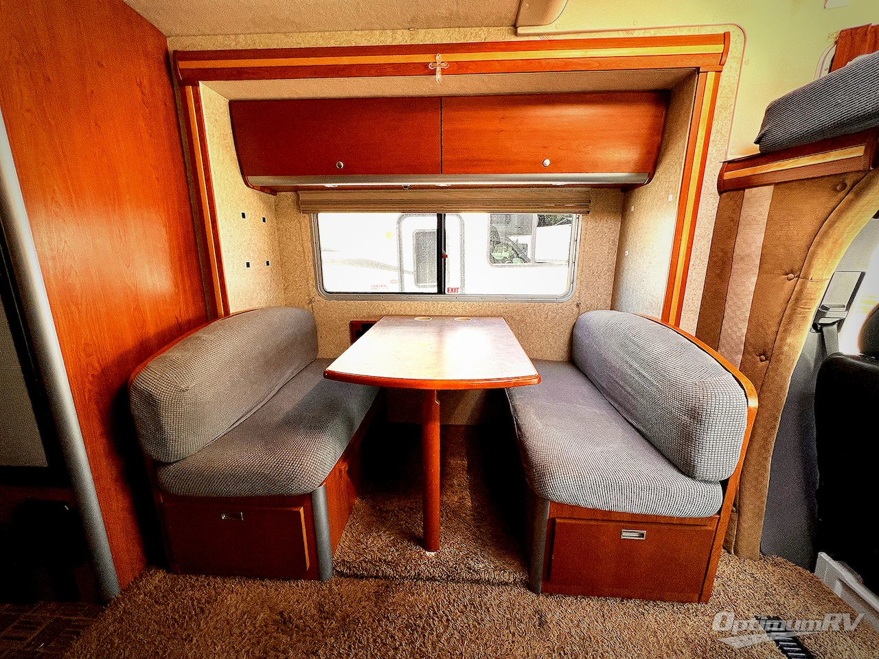 2008 Winnebago View 24J Photo 8