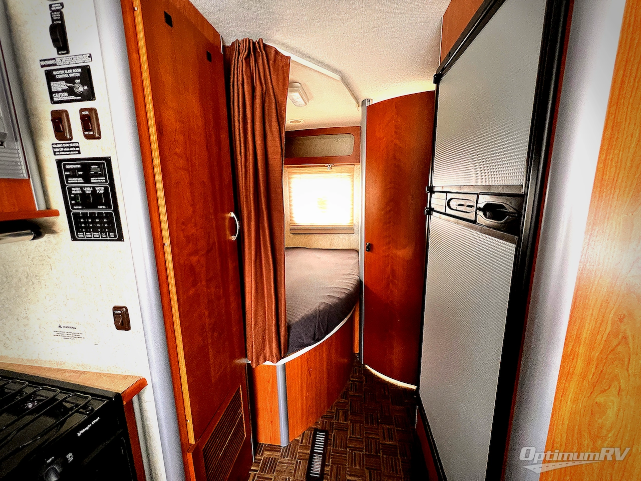 2008 Winnebago View 24J Photo 14