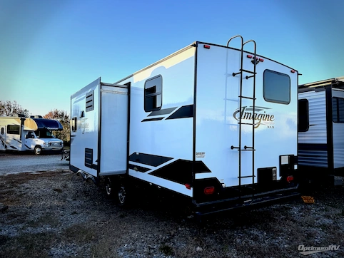 2020 Grand Design Imagine XLS 23BHE RV Photo 3